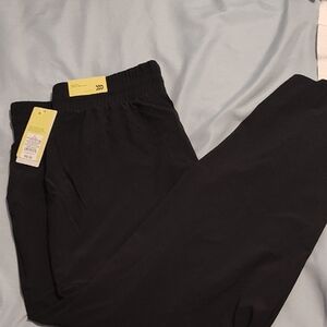 All in Motion Women's Classic Black Trousers